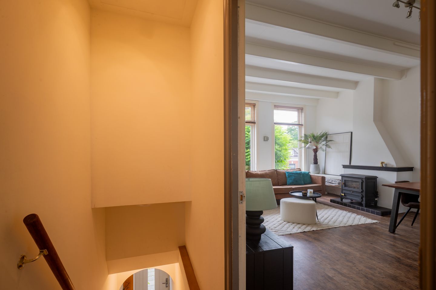 Foto 4 van Tweede Hunzestraat 23-A