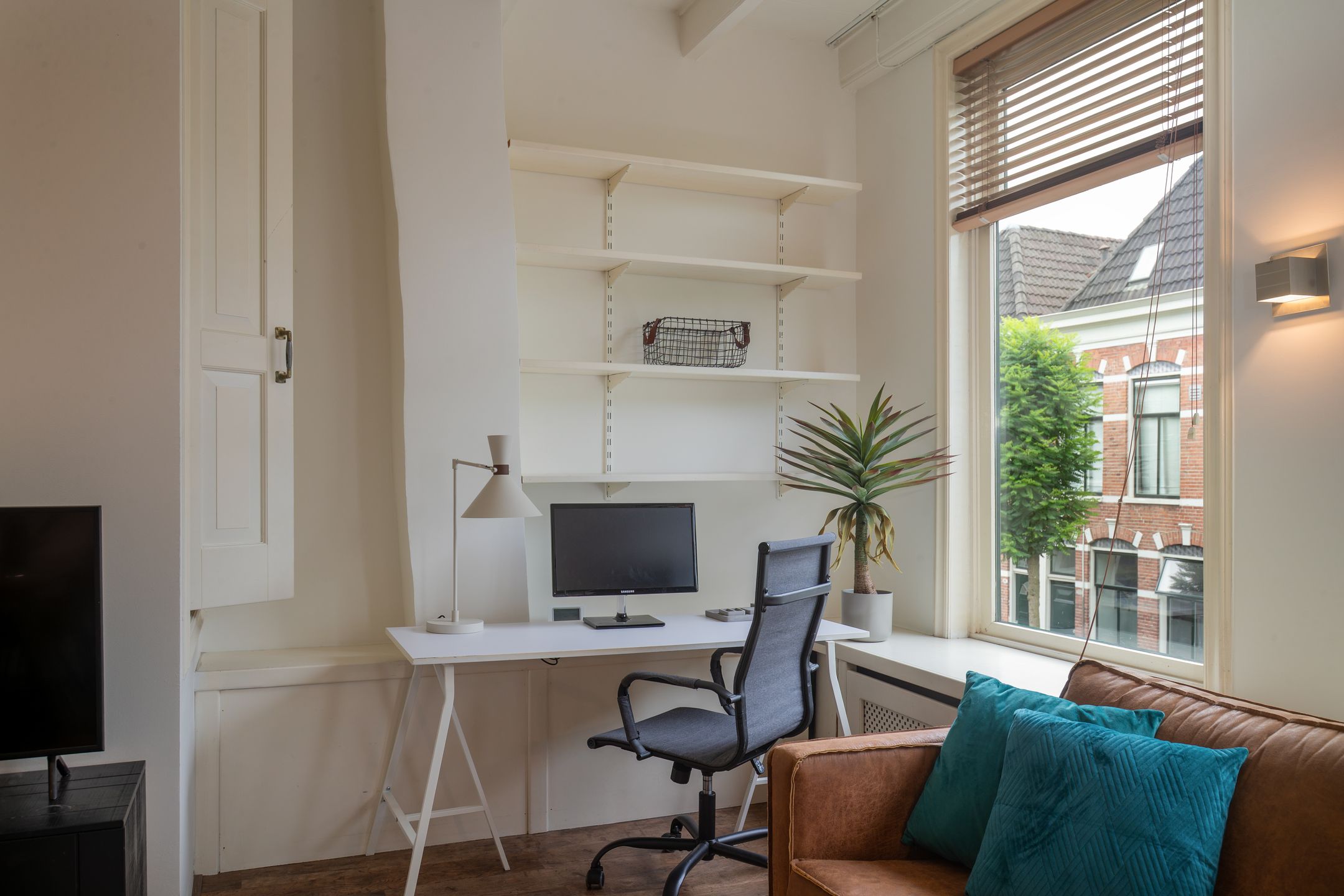 Foto 9 van Tweede Hunzestraat 23-A