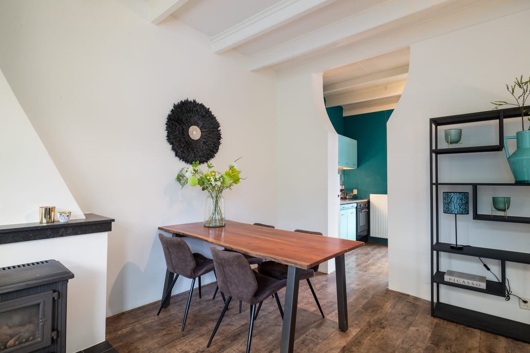 Foto 13 van Tweede Hunzestraat 23-A