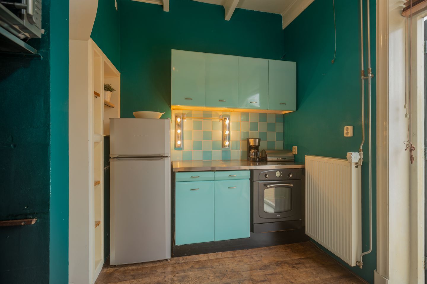 Foto 14 van Tweede Hunzestraat 23-A