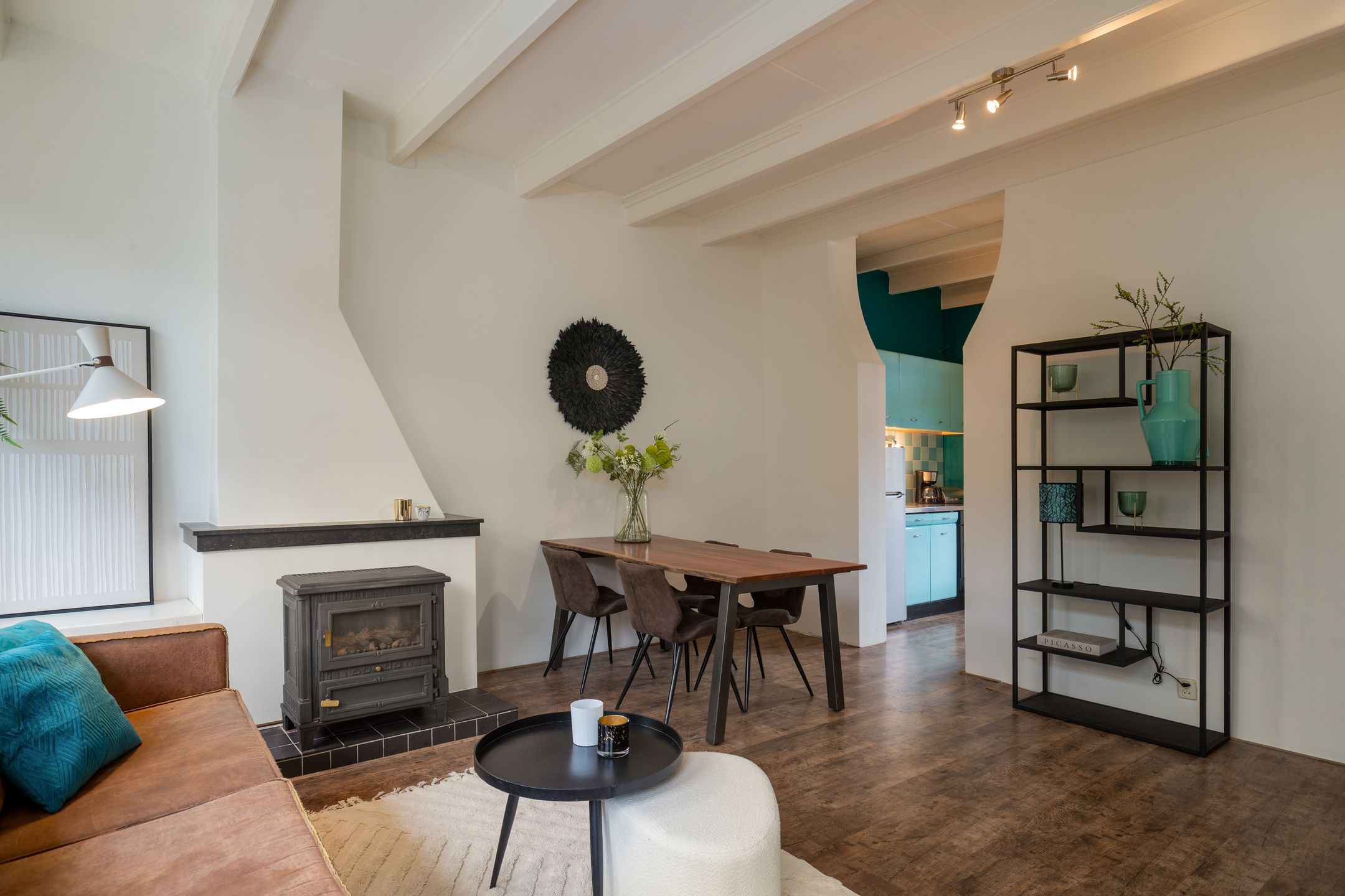 Foto 12 van Tweede Hunzestraat 23-A