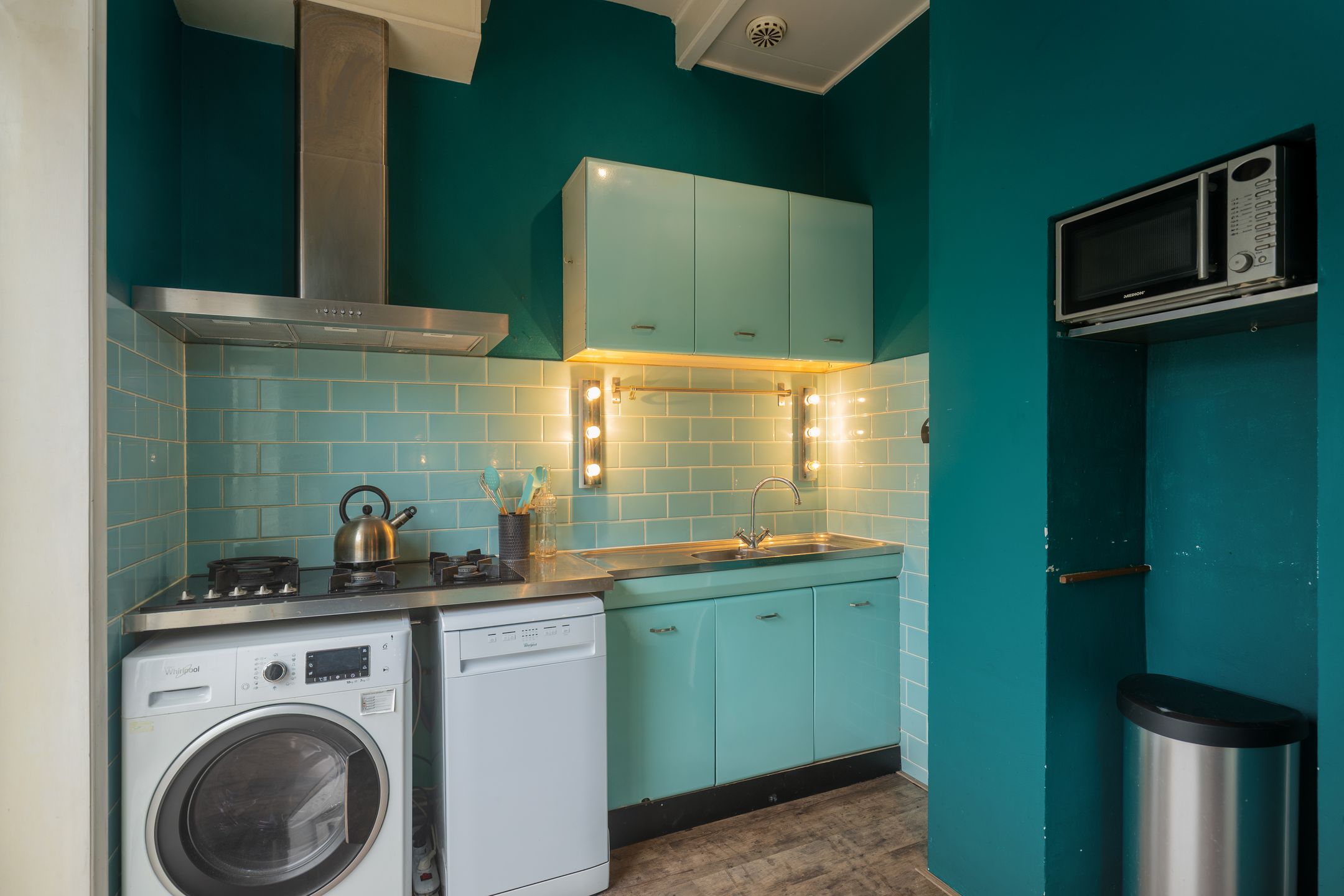 Foto 15 van Tweede Hunzestraat 23-A