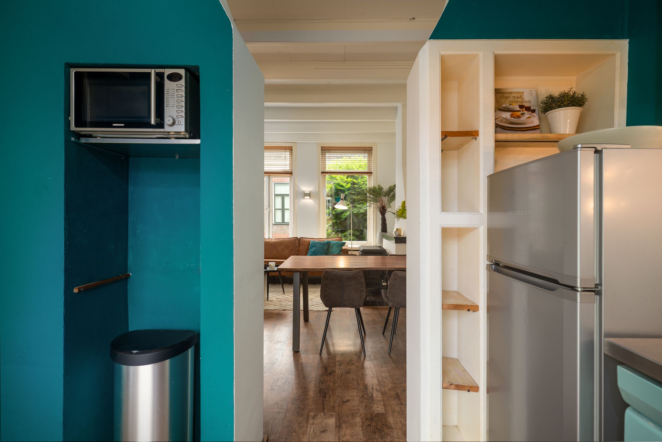 Foto 21 van Tweede Hunzestraat 23-A