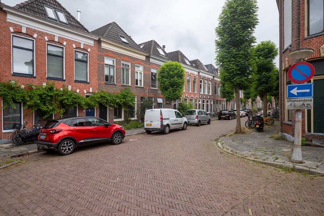 Foto 37 van Tweede Hunzestraat 23-A