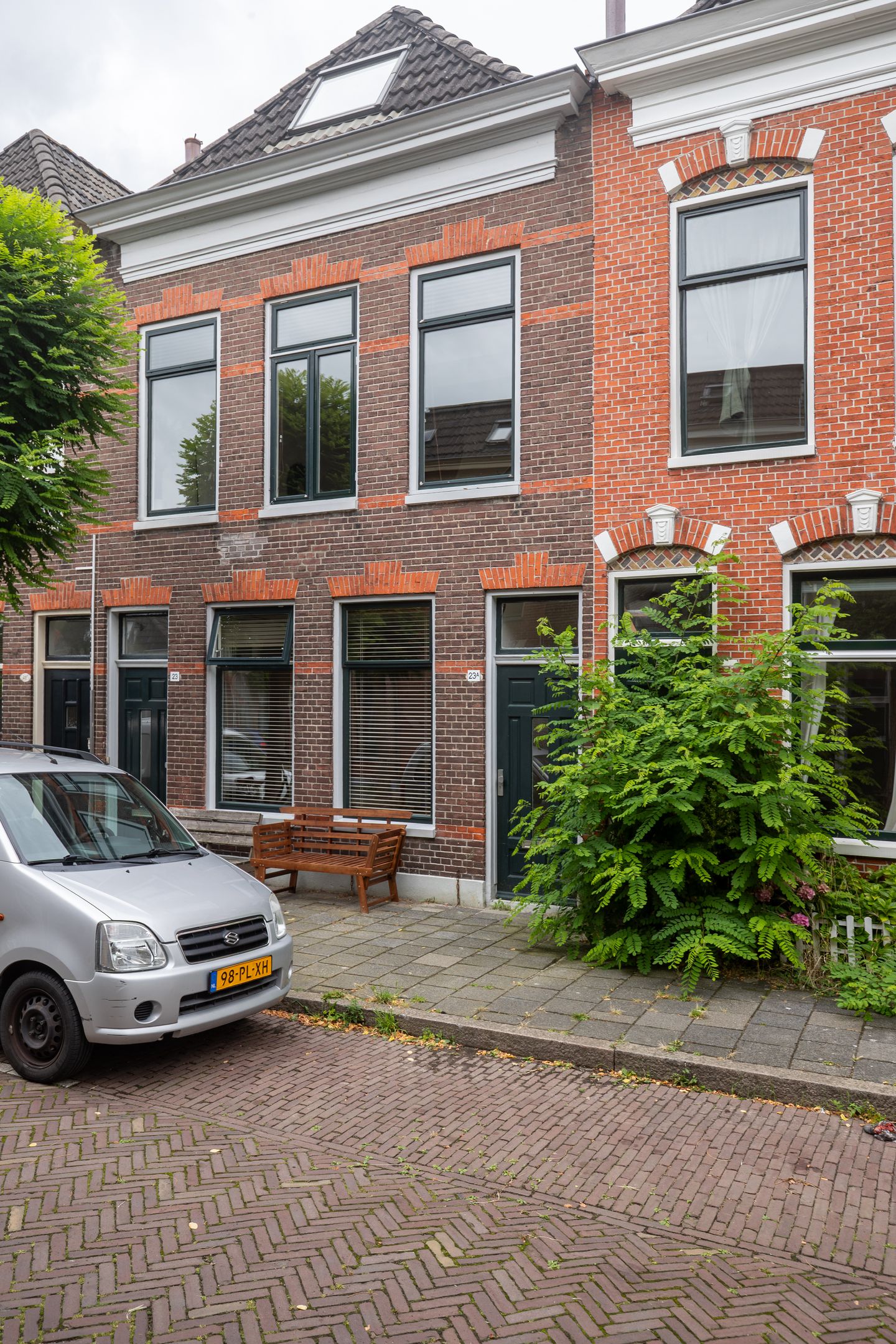 Foto 40 van Tweede Hunzestraat 23-A