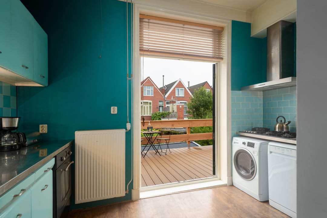 Foto 16 van Tweede Hunzestraat 23-A