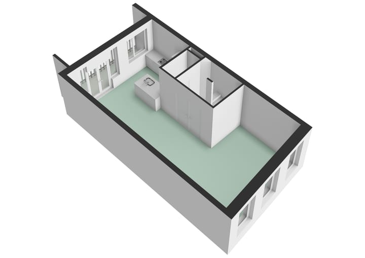 Foto 29 van Jacob Catsstraat 4-B