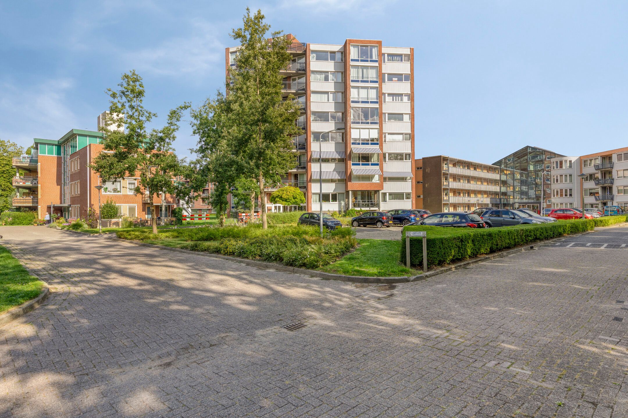 Hof ter Veste, 151, Middelburg, 4333HJ, Zeeland, Nederland 151