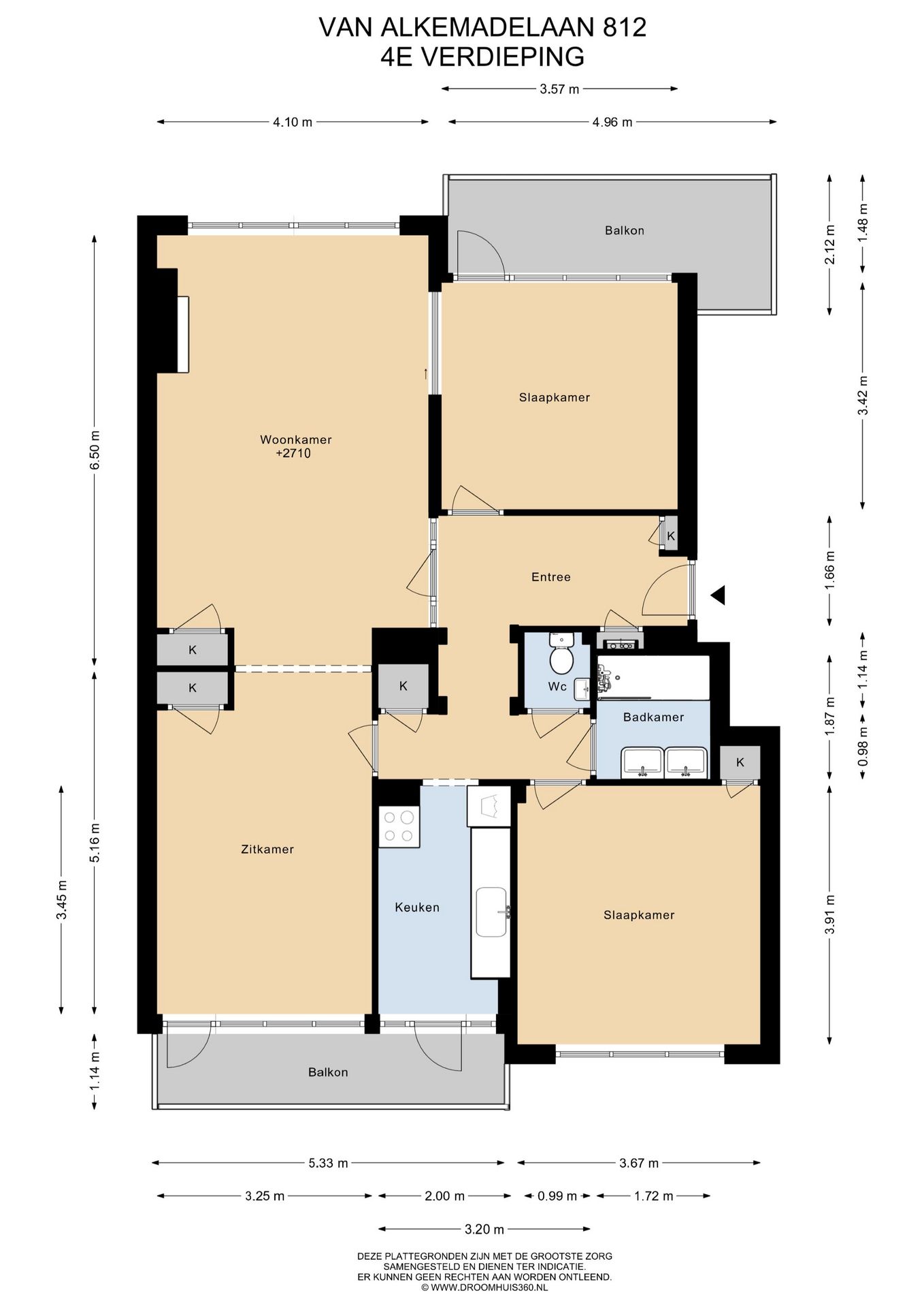 Foto 27 van Van Alkemadelaan 812