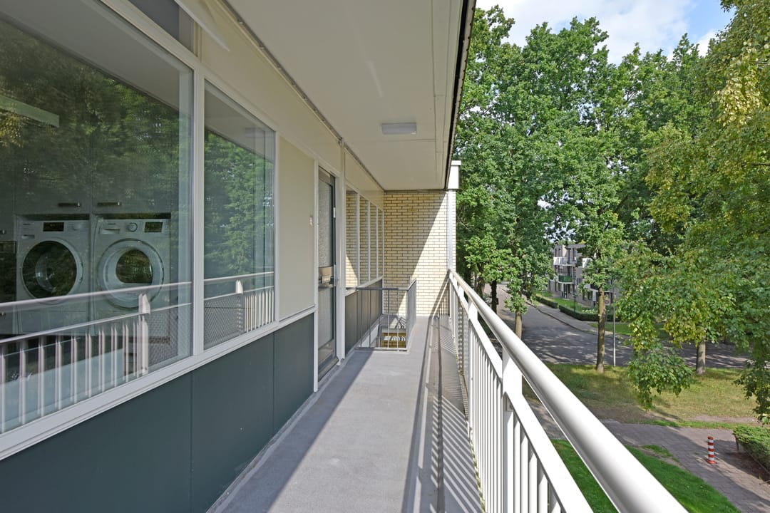 Foto 28 van Sperwerkamp 87