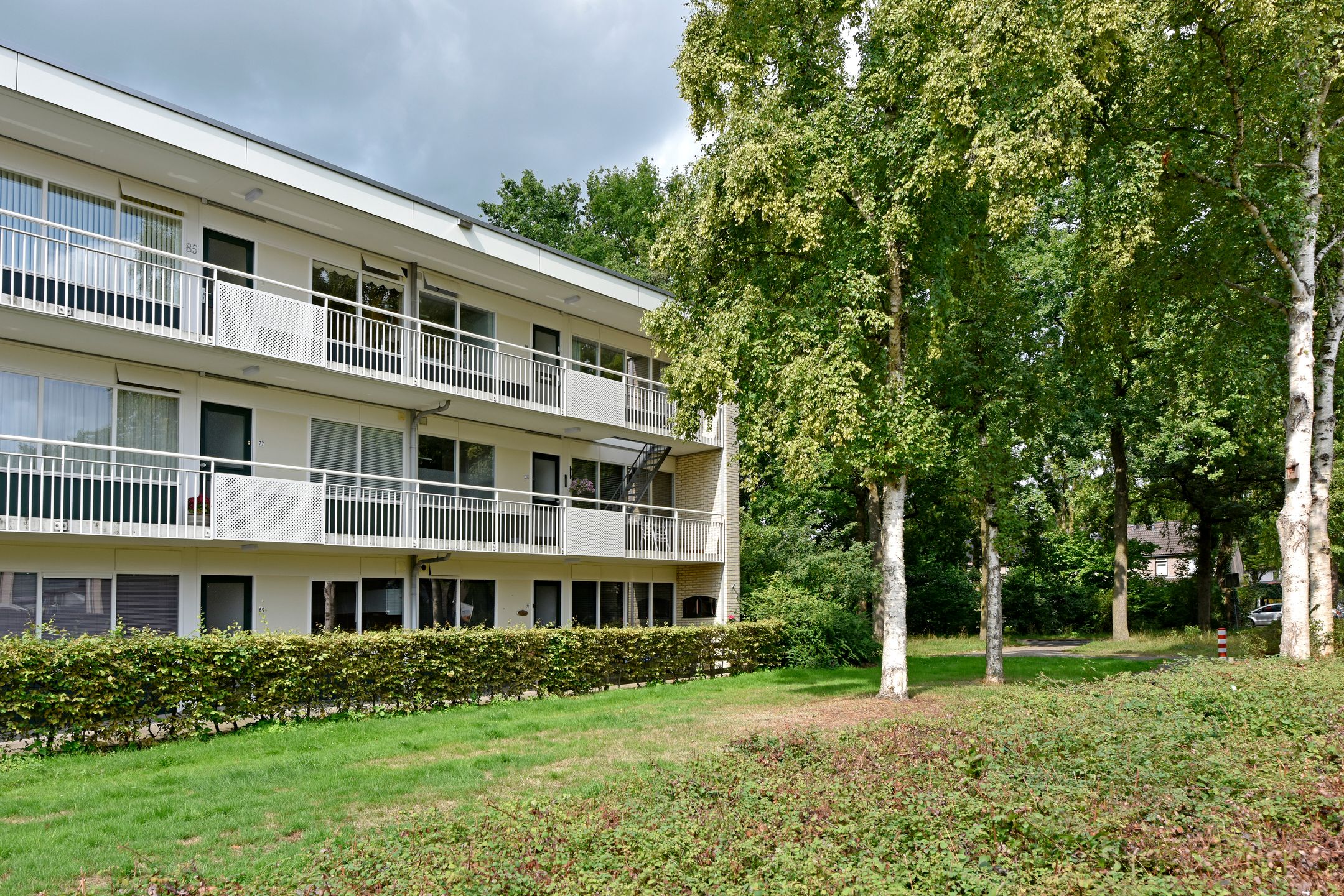 Foto 30 van Sperwerkamp 87