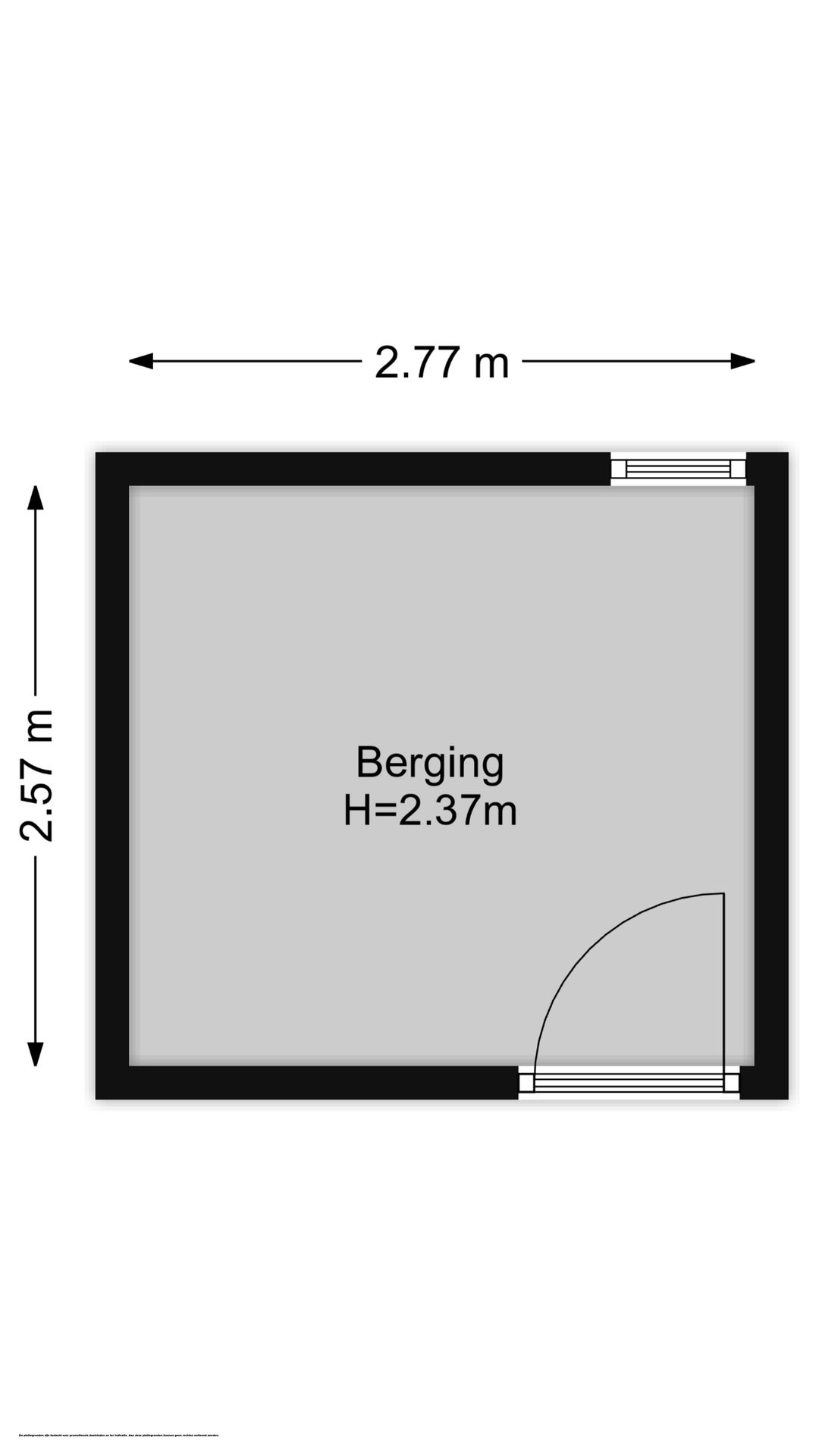 Foto 37 van Sperwerkamp 87