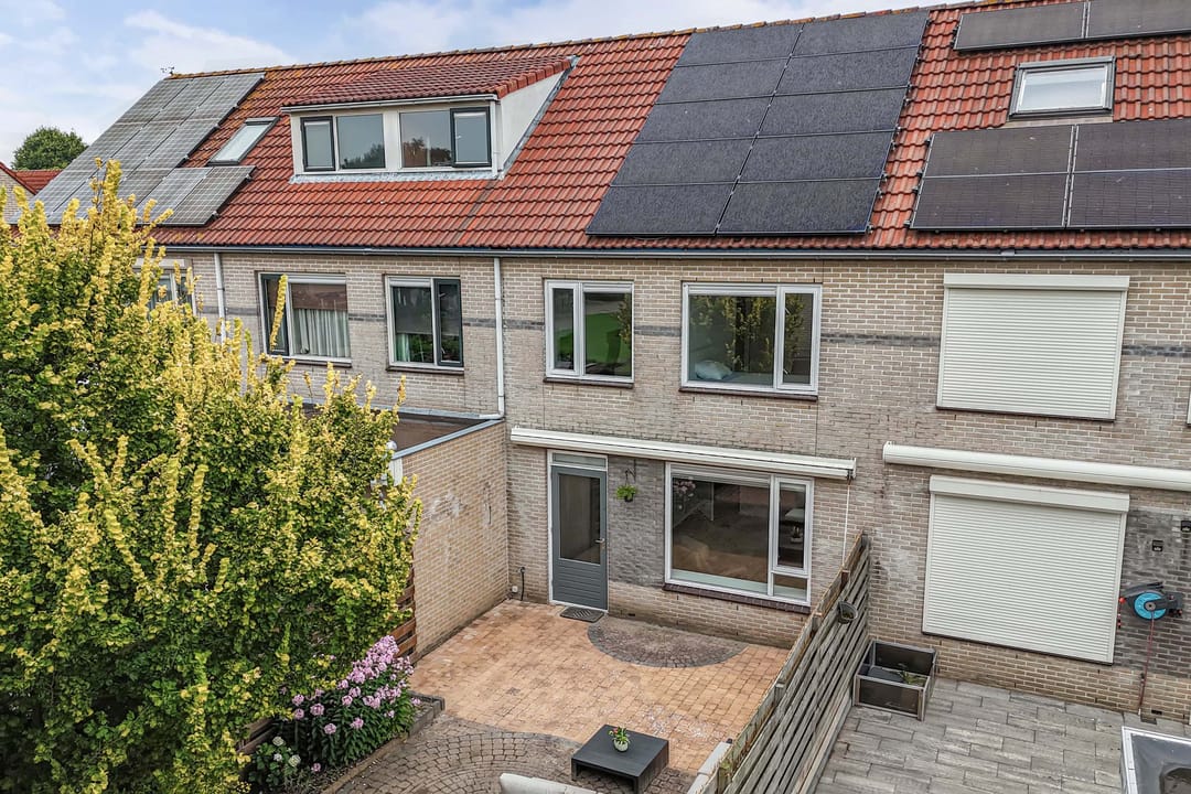 Foto 2 van Wolgastraat 7