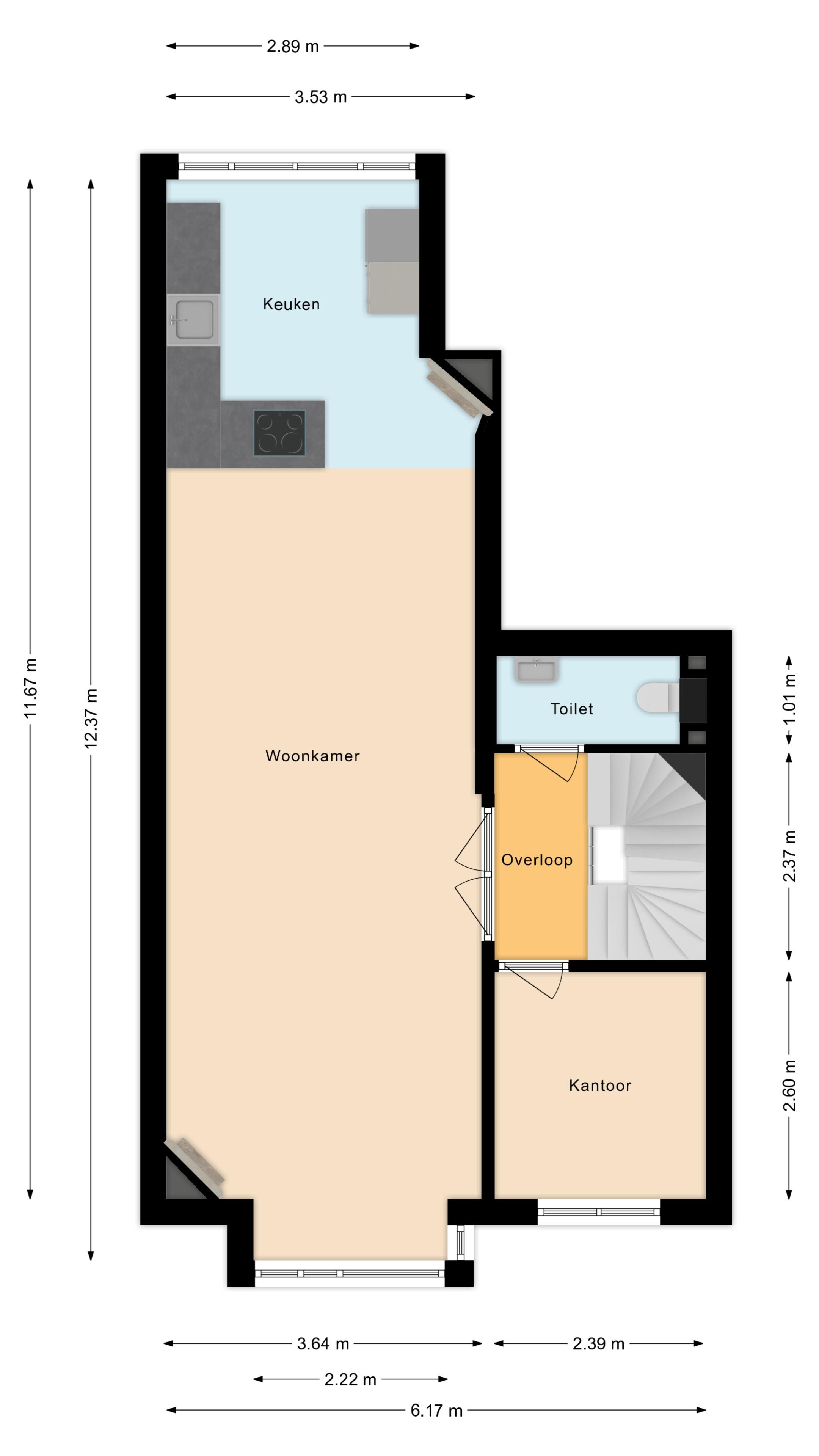 Foto 60 van Weissenbruchstraat 177