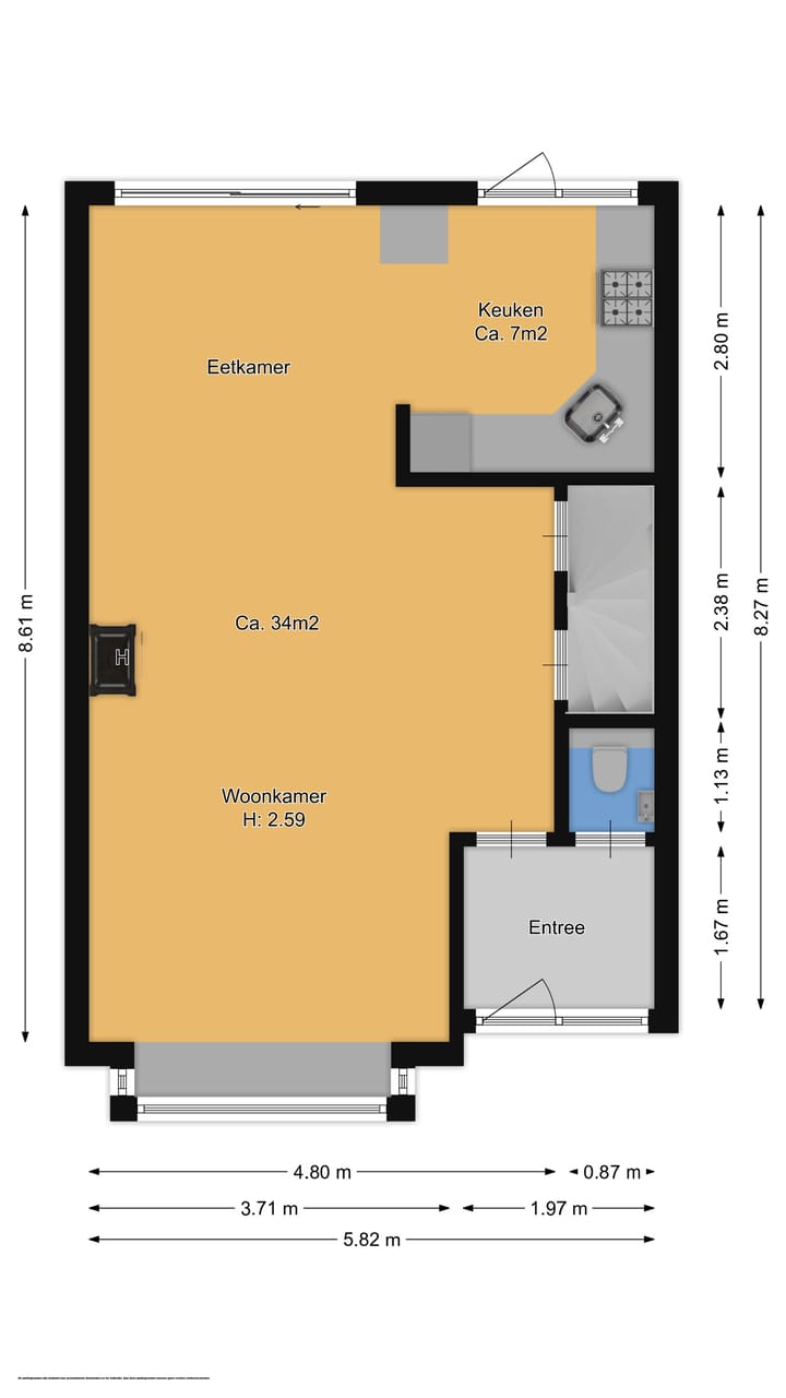 Foto 13 van Schippersdreef 13