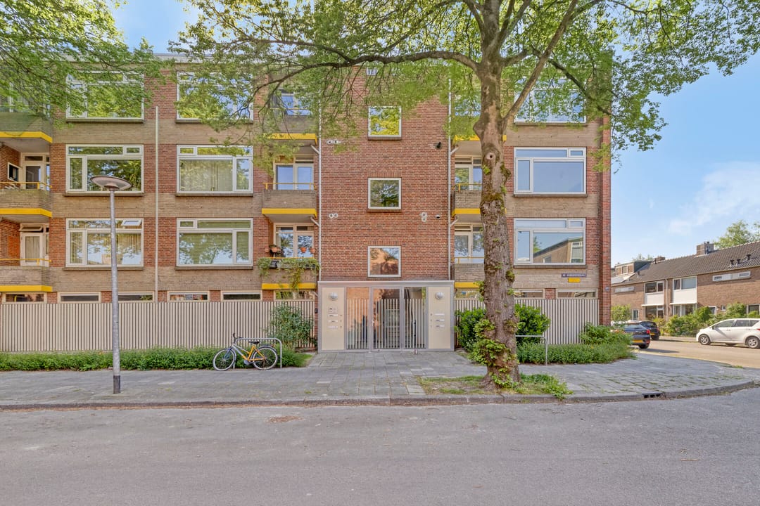 Foto 1 van De Genestetstraat 5