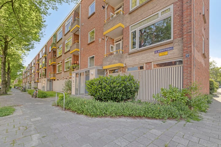 Foto 3 van De Genestetstraat 5