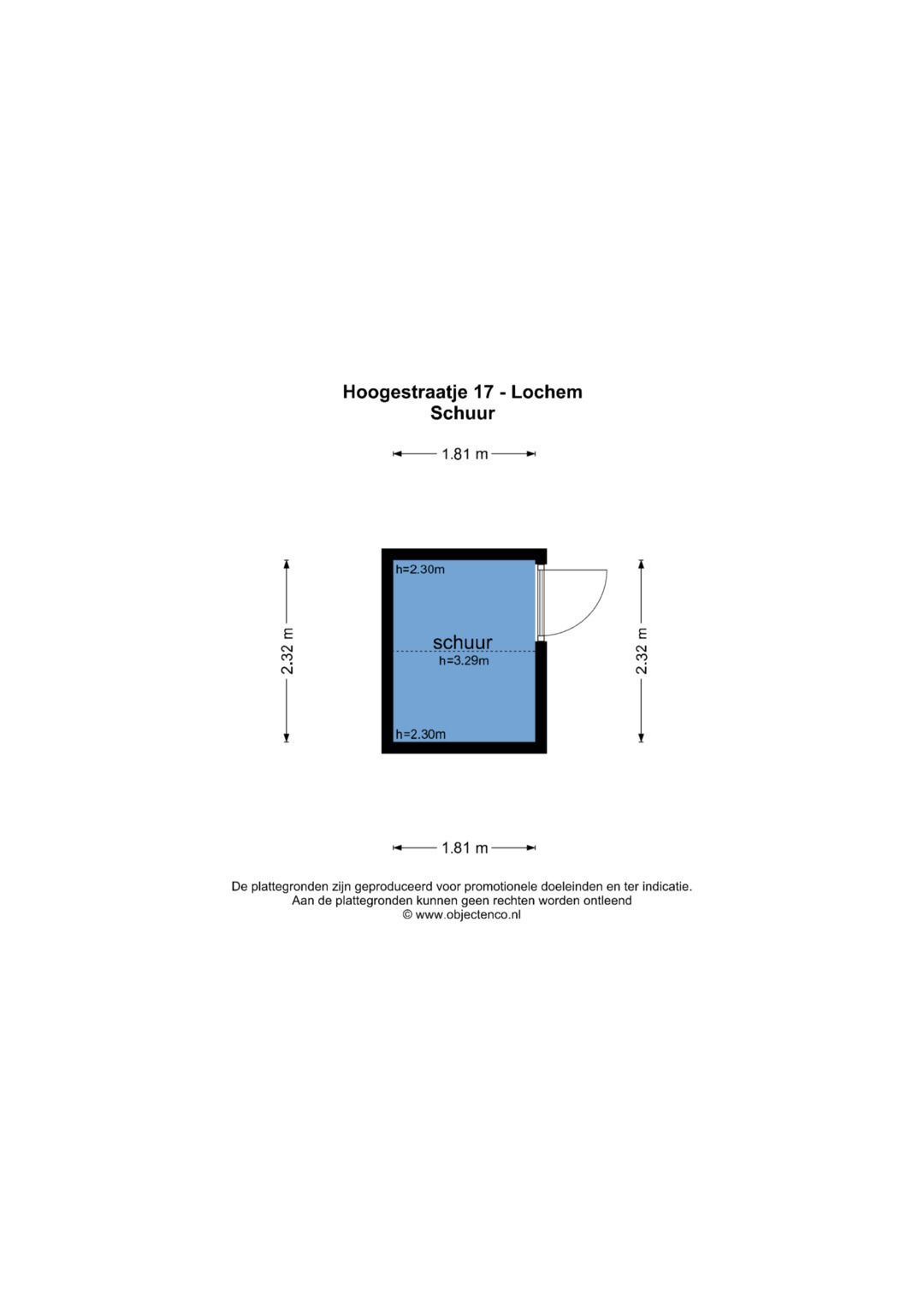 Foto 29 van Hoogestraatje 17