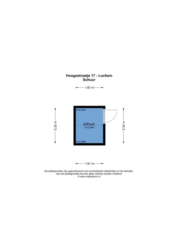 Foto 29 van Hoogestraatje 17