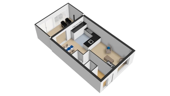 Foto 33 van Spuilaan 36