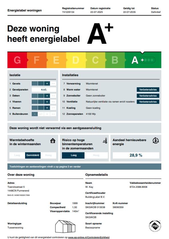 Foto 55 van Toendrastraat 5