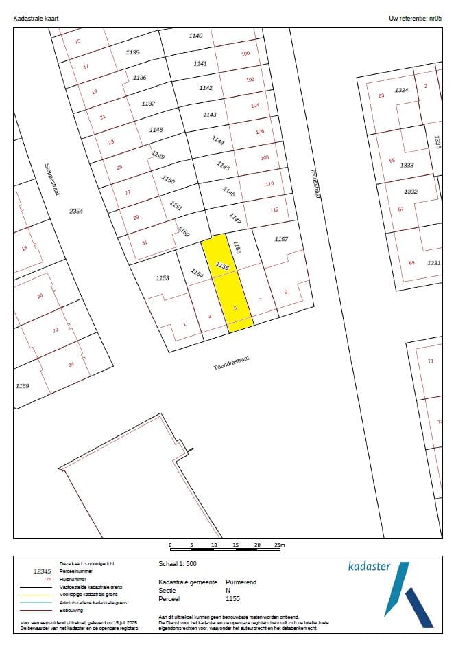 Foto 58 van Toendrastraat 5