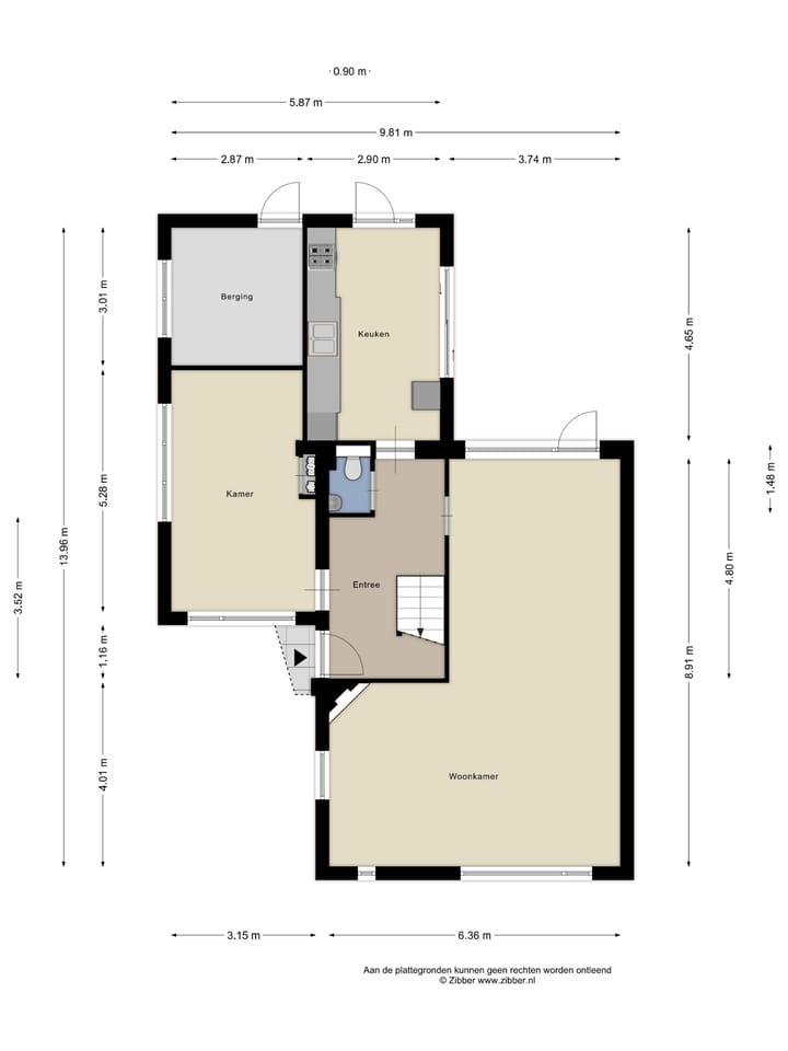 Foto 37 van Brahmsstraat 61