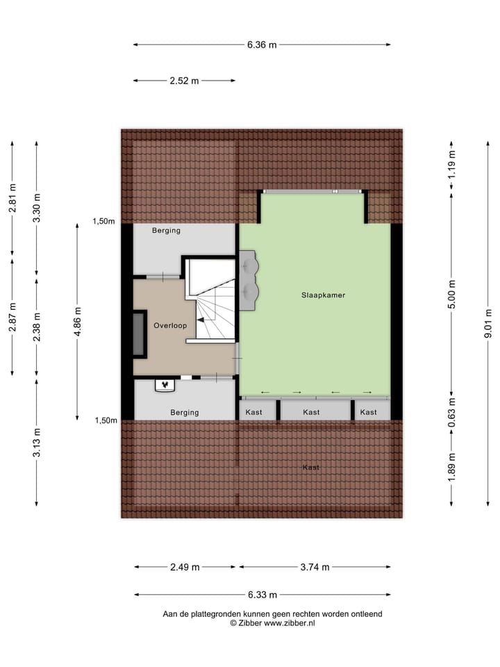 Foto 39 van Brahmsstraat 61