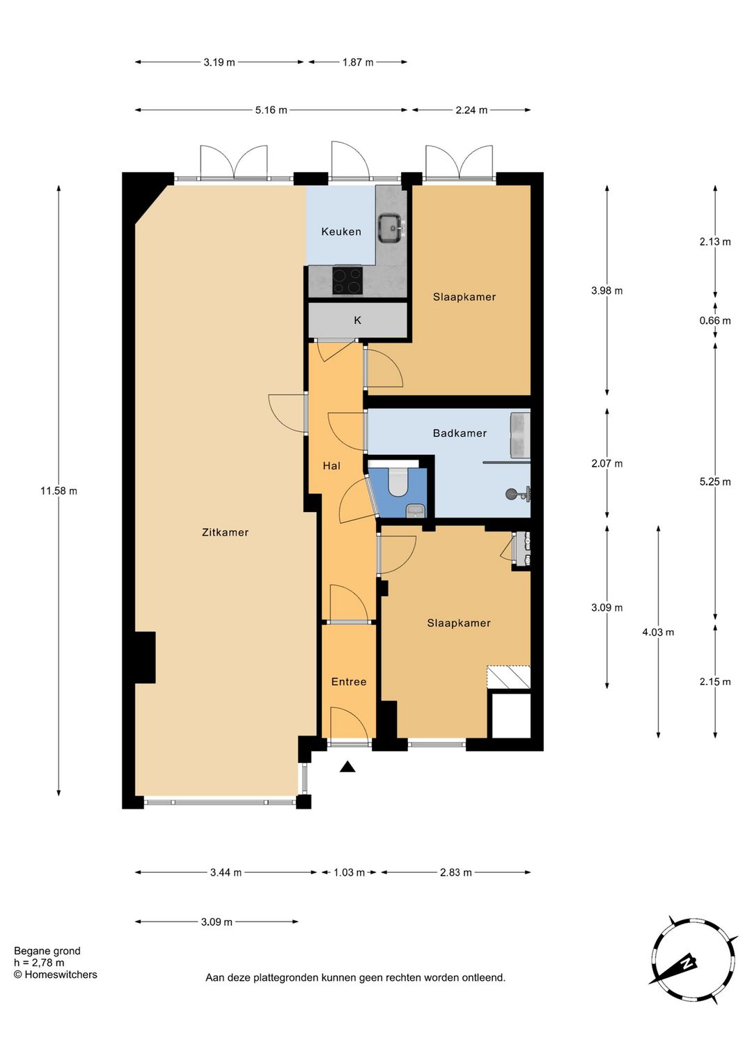 Foto 32 van Stuyvesantstraat 331