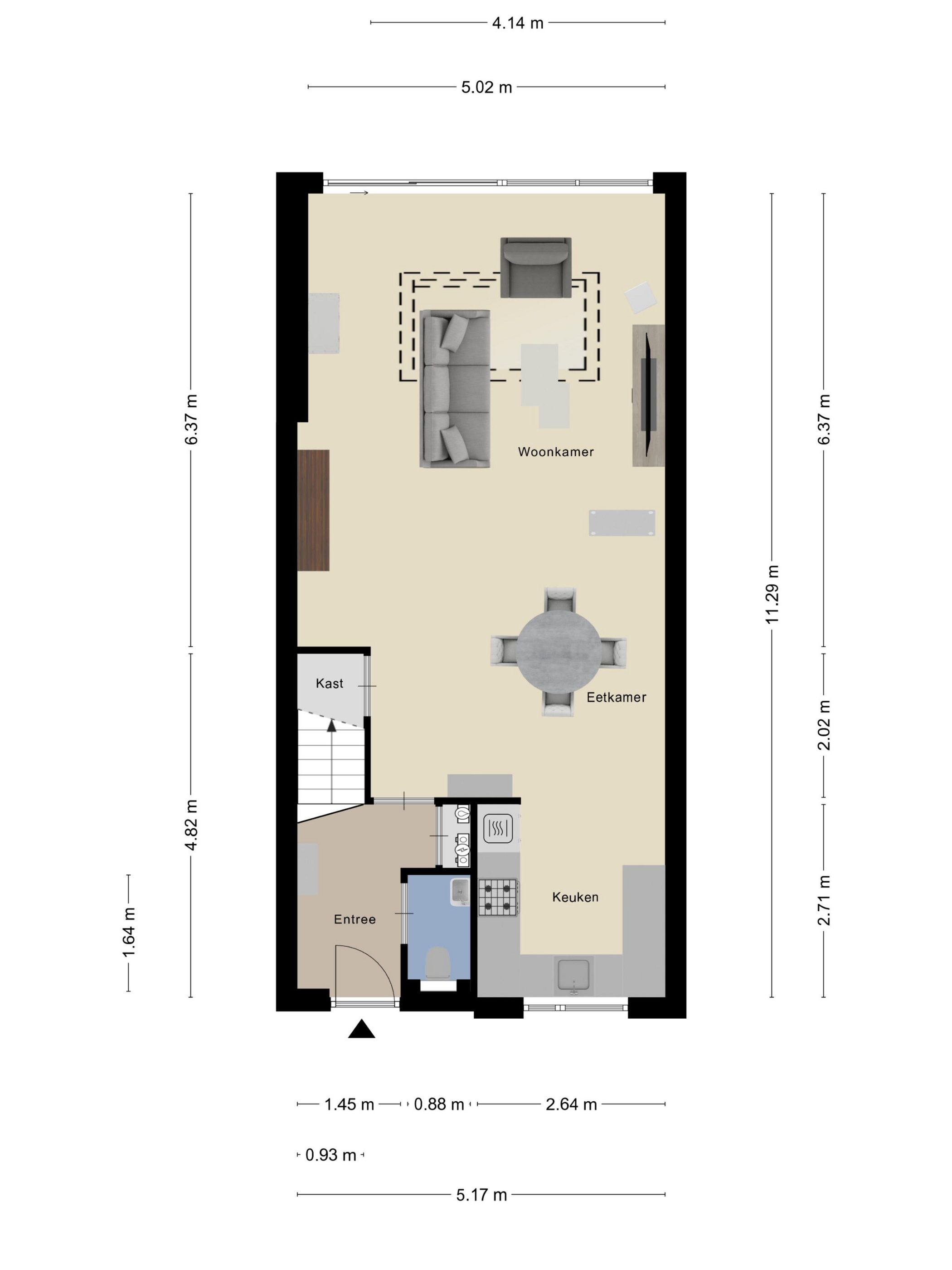 Foto 45 van Palingstraat 15
