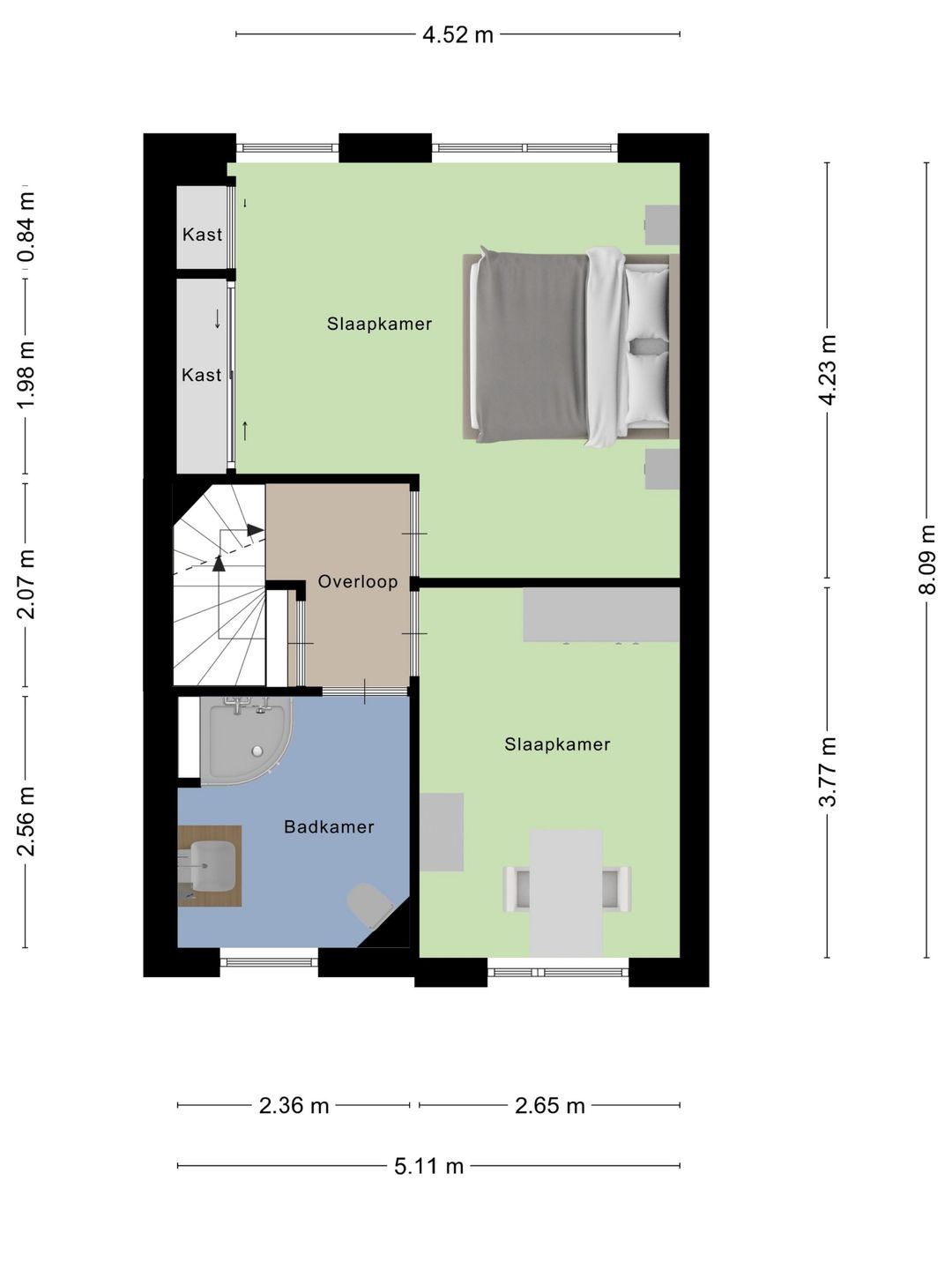 Foto 46 van Palingstraat 15