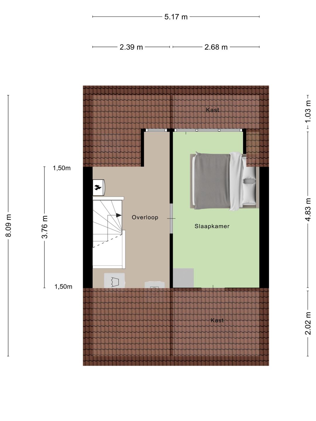 Foto 47 van Palingstraat 15