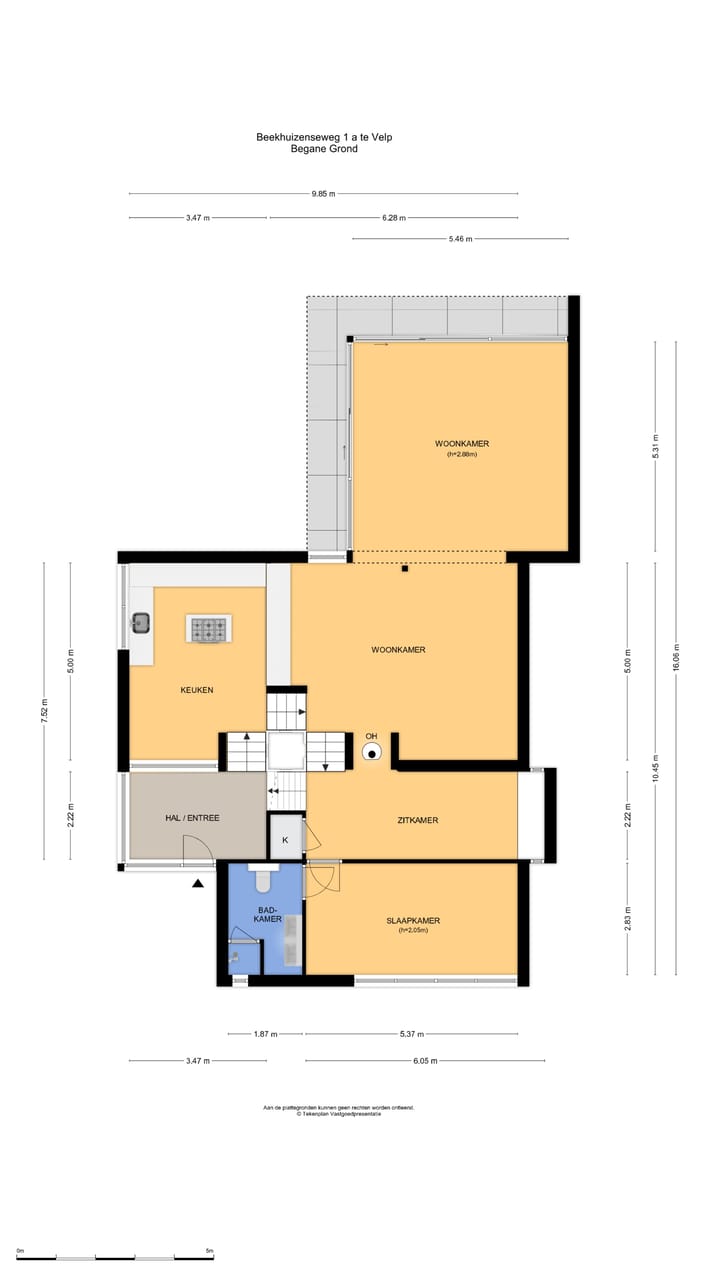 Foto 59 van Beekhuizenseweg 1-A