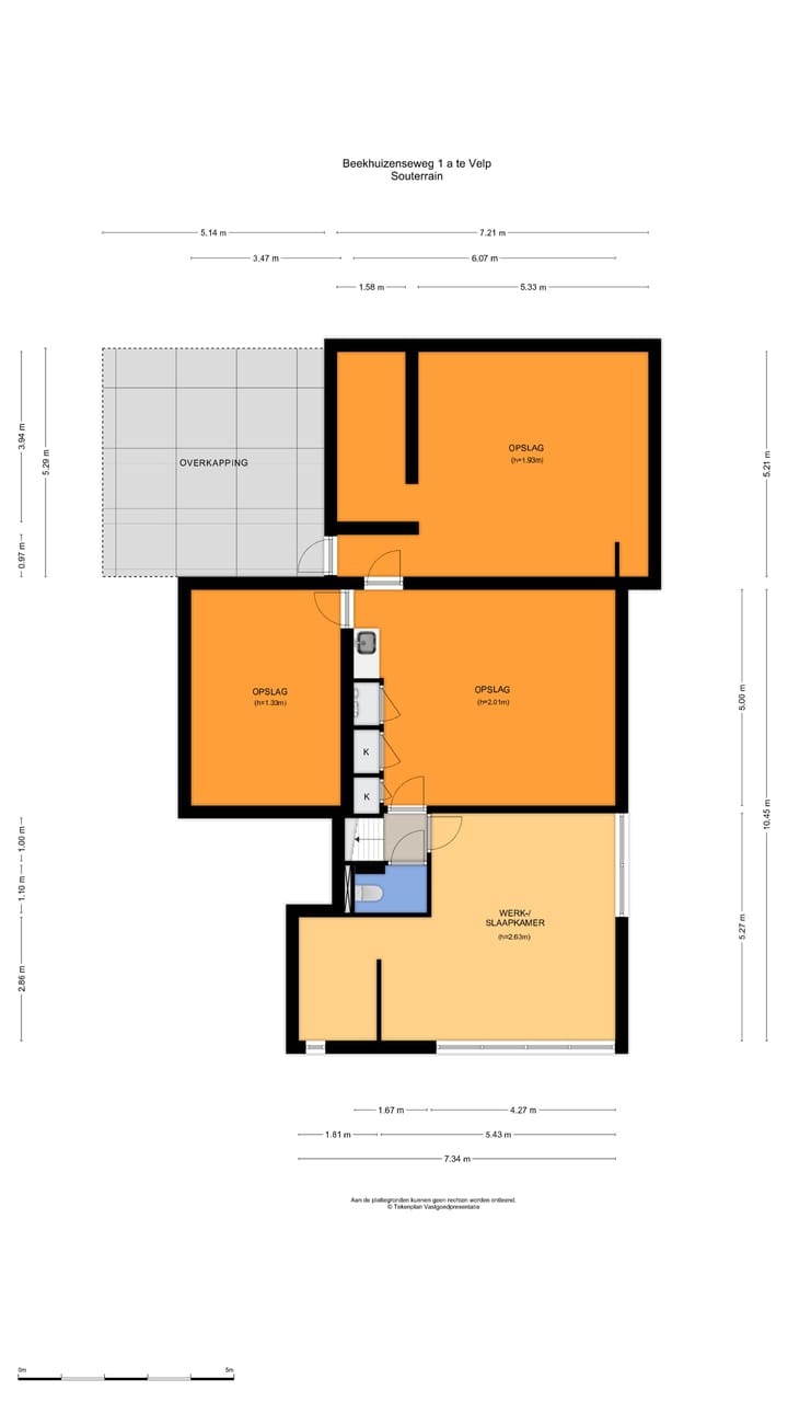 Foto 63 van Beekhuizenseweg 1-A