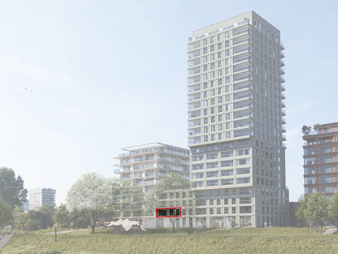 Foto 11 van Iris fase 2A - Bouwnummer 307 (Bouwnr. 307)