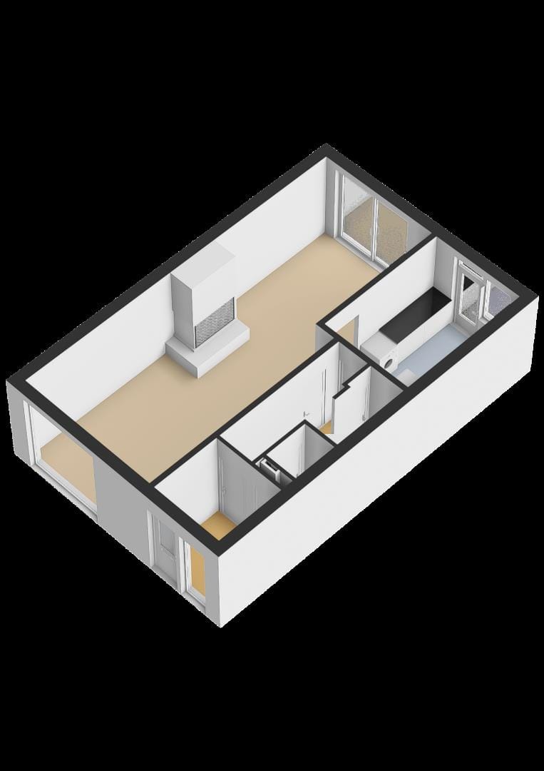 Photo 27 of Karel van de Woestijnestraat 5