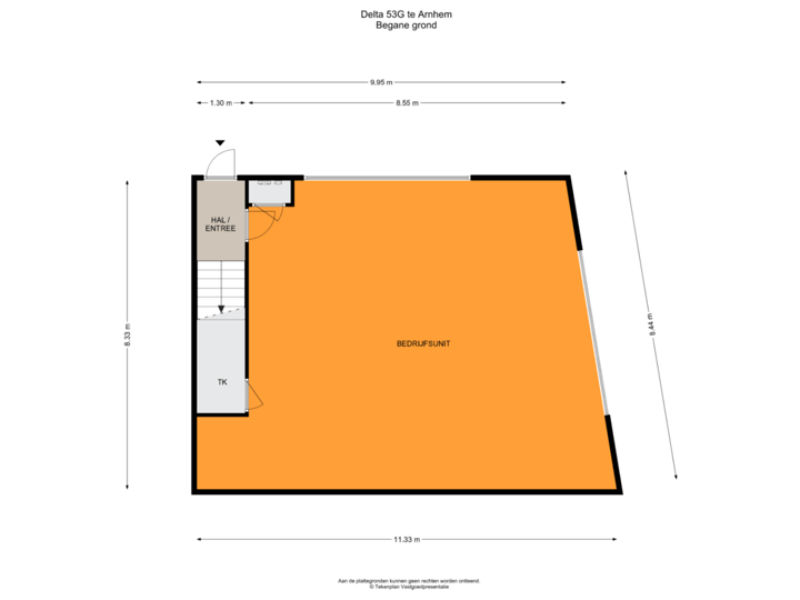 Begane grond