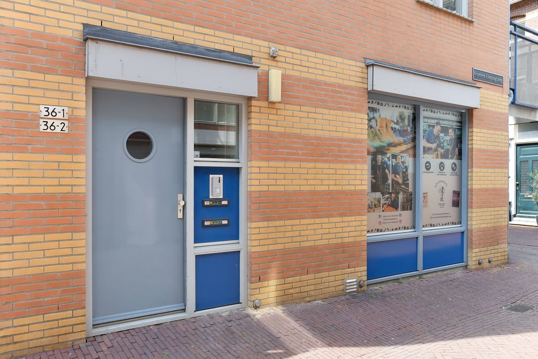 Foto 7 van Kromme Elleboogsteeg 36-1