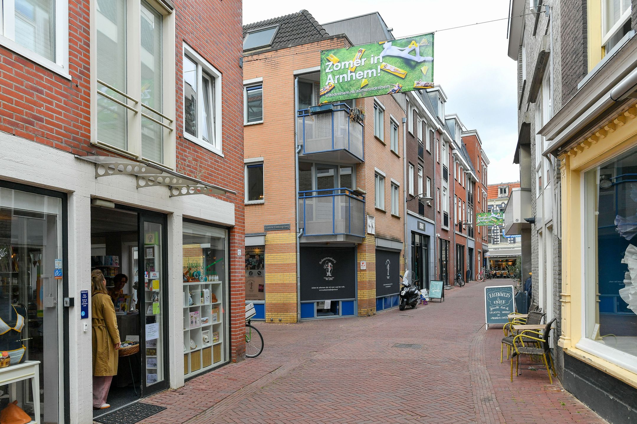 Foto 6 van Kromme Elleboogsteeg 36-1