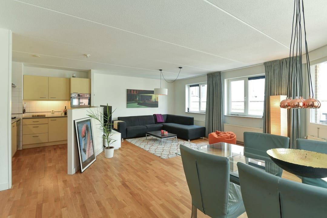 Foto 13 van Kromme Elleboogsteeg 36-1