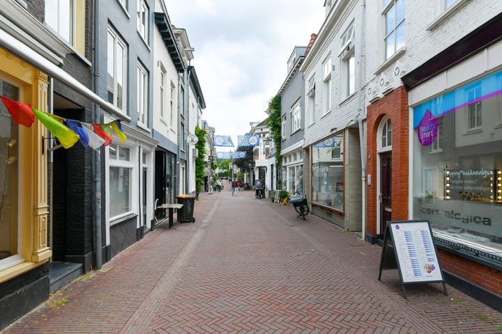 Foto 4 van Kromme Elleboogsteeg 36-1