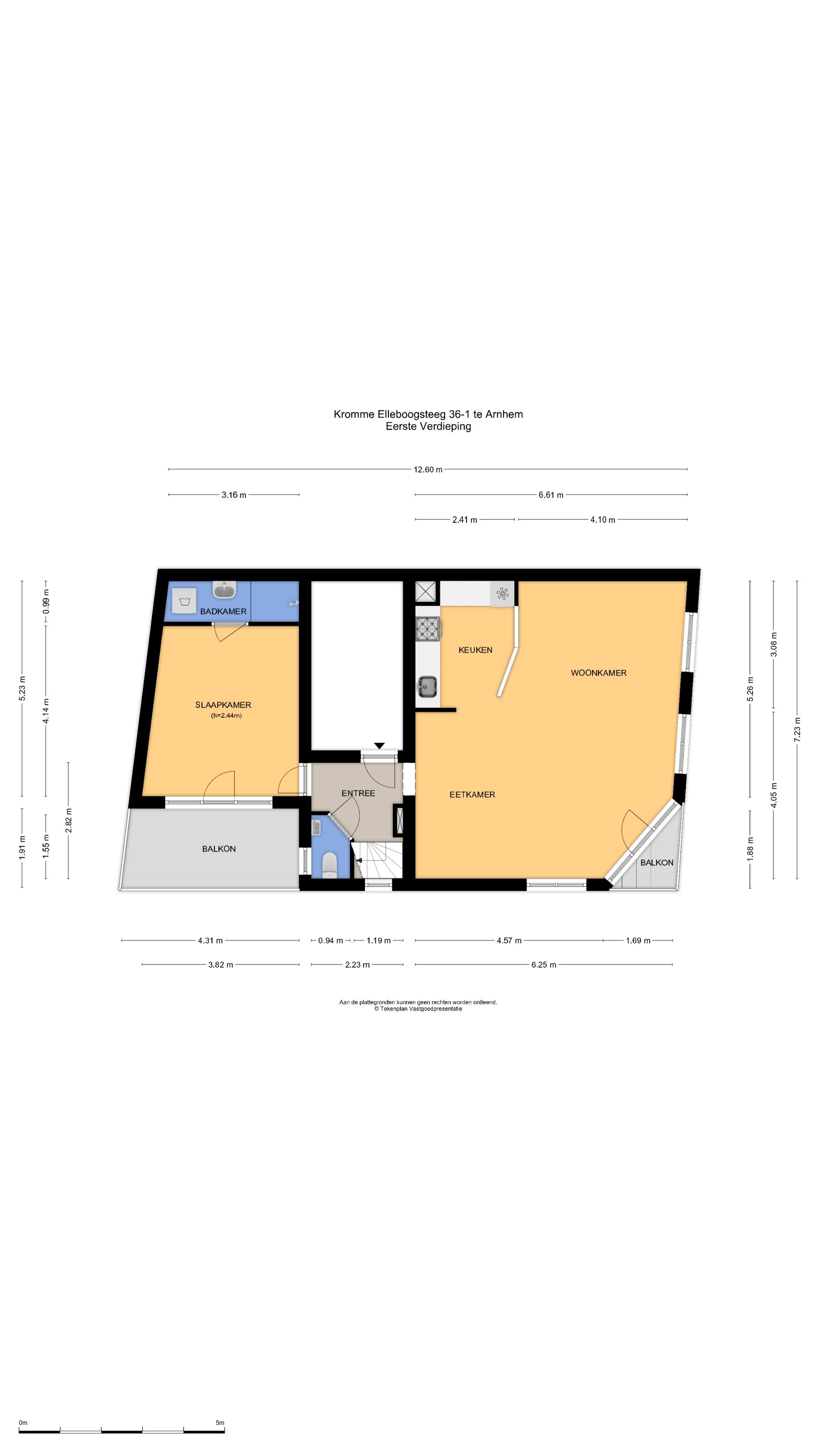 Foto 33 van Kromme Elleboogsteeg 36-1