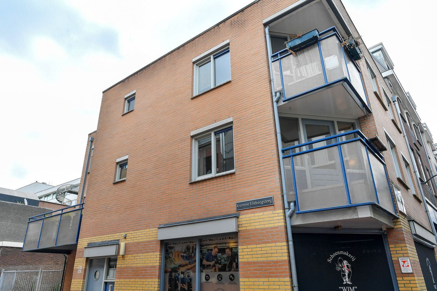 Foto 5 van Kromme Elleboogsteeg 36-1