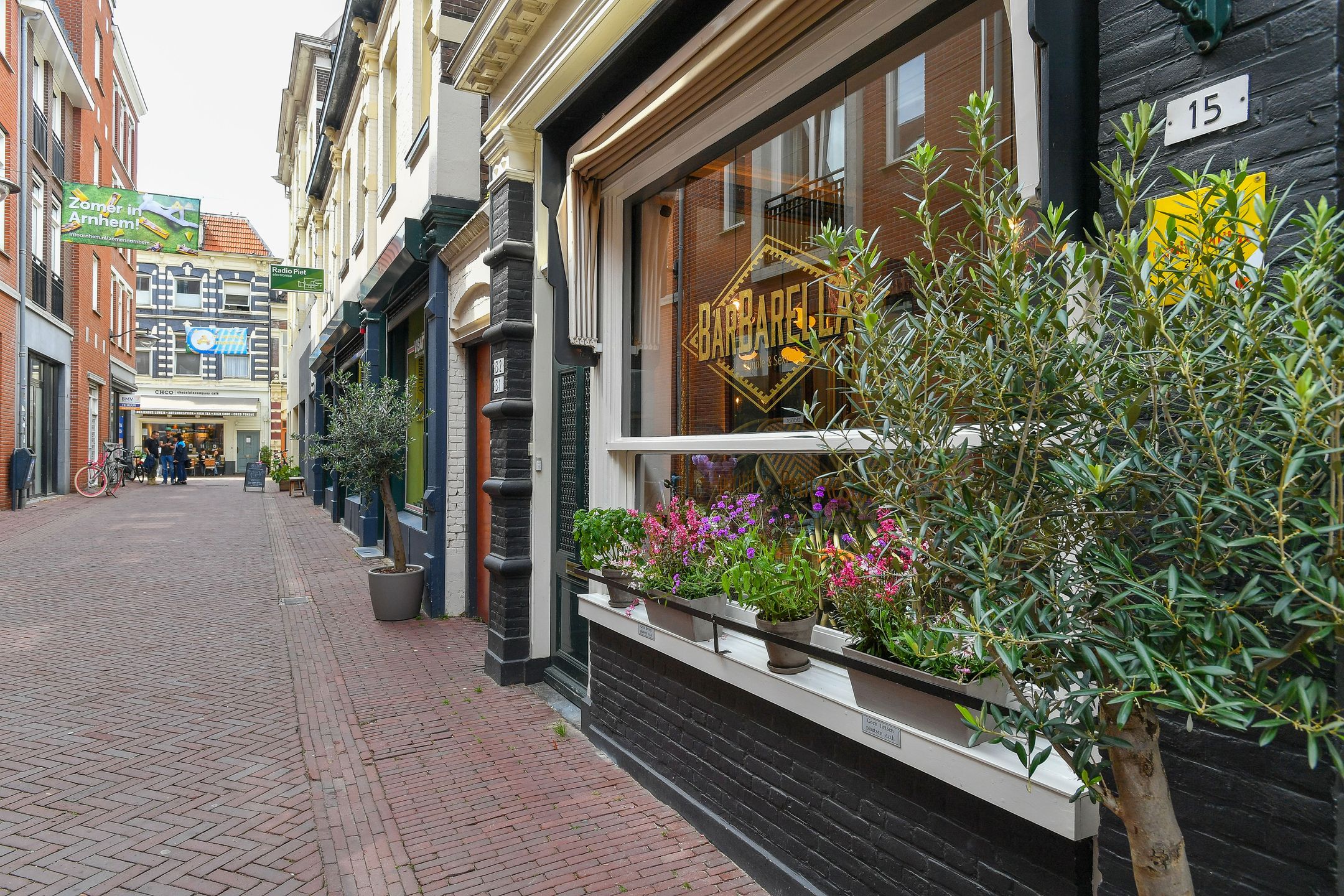 Foto 30 van Kromme Elleboogsteeg 36-1