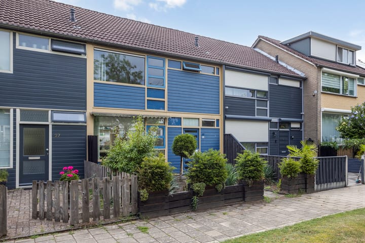 Foto 3 van Horstingstraat 25