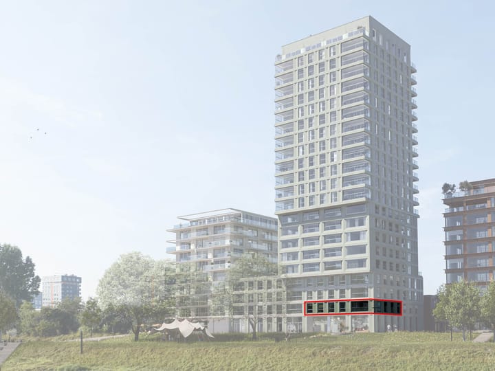 Foto 12 van Iris fase 2A - Bouwnummer 309 (Bouwnr. 309)