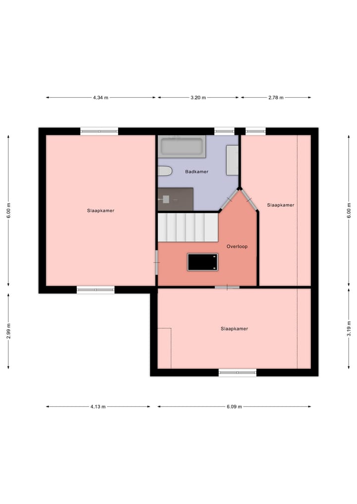 Foto 36 van Meerstraat 1-A