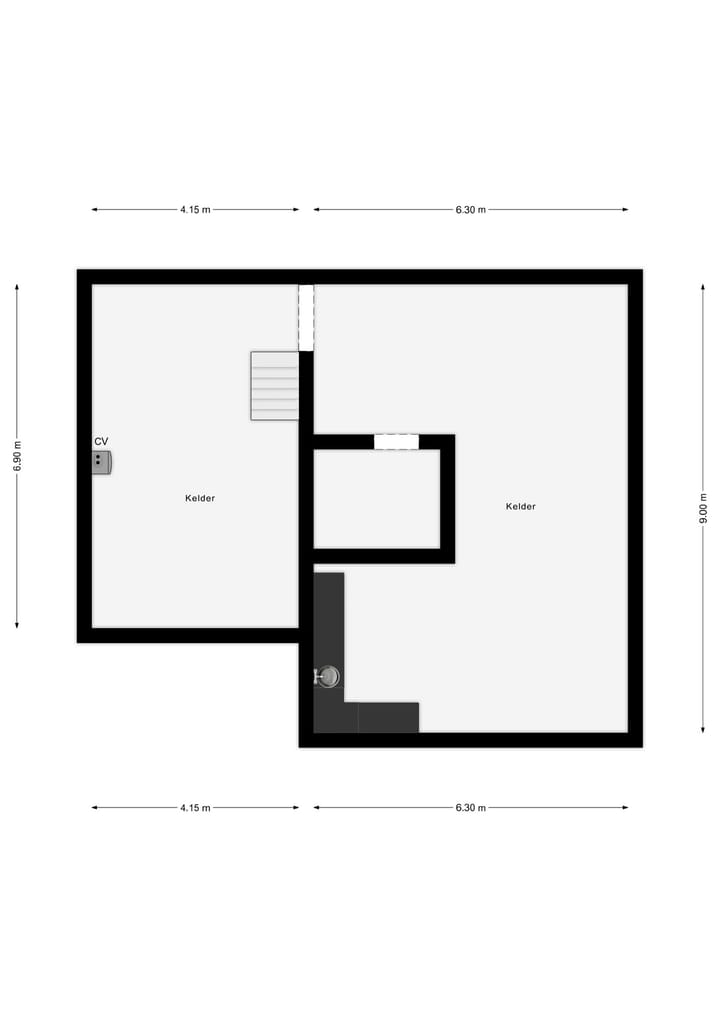 Foto 37 van Meerstraat 1-A