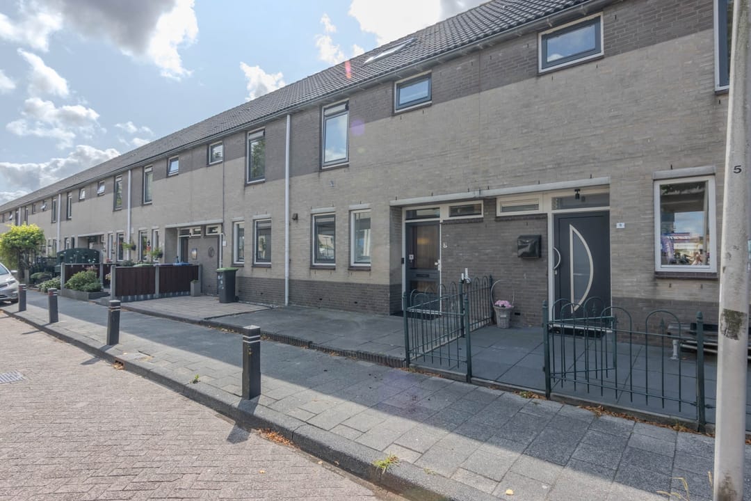 Foto 1 van Donaulaan 8