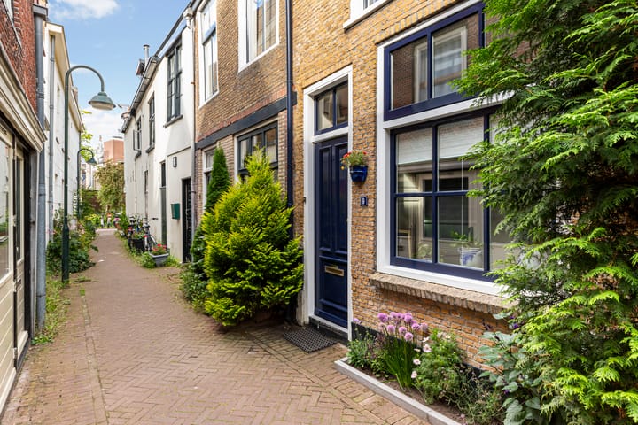 Foto 5 van Speldenmakerssteeg 9